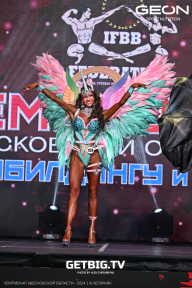 Чемпионат Московской области по бодибилдингу - 2024