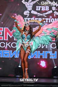 Чемпионат Московской области по бодибилдингу - 2024