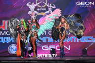 Чемпионат Московской области по бодибилдингу - 2024