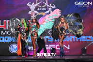 Чемпионат Московской области по бодибилдингу - 2024