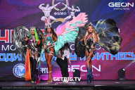 Чемпионат Московской области по бодибилдингу - 2024