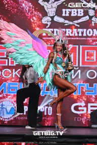 Чемпионат Московской области по бодибилдингу - 2024