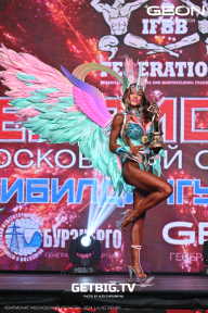 Чемпионат Московской области по бодибилдингу - 2024