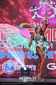 Чемпионат Московской области по бодибилдингу - 2024