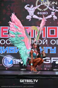 Чемпионат Московской области по бодибилдингу - 2024