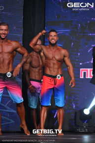 Чемпионат Московской области по бодибилдингу - 2024