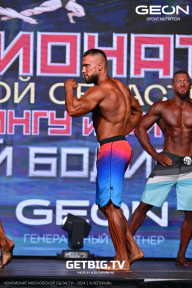 Чемпионат Московской области по бодибилдингу - 2024