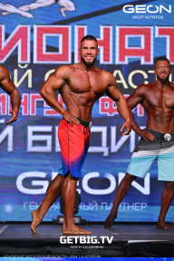 Чемпионат Московской области по бодибилдингу - 2024