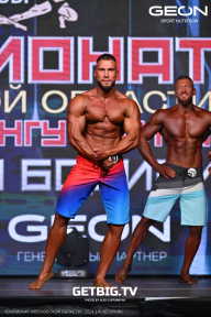 Чемпионат Московской области по бодибилдингу - 2024
