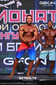Чемпионат Московской области по бодибилдингу - 2024