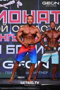 Чемпионат Московской области по бодибилдингу - 2024