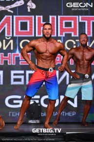Чемпионат Московской области по бодибилдингу - 2024