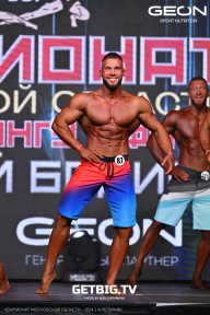 Чемпионат Московской области по бодибилдингу - 2024
