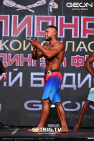 Чемпионат Московской области по бодибилдингу - 2024