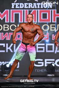 Чемпионат Московской области по бодибилдингу - 2024