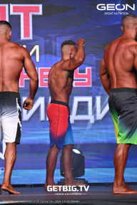 Чемпионат Московской области по бодибилдингу - 2024