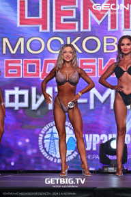 Чемпионат Московской области по бодибилдингу - 2024