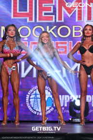 Чемпионат Московской области по бодибилдингу - 2024