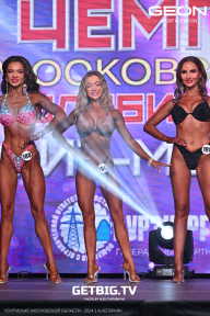 Чемпионат Московской области по бодибилдингу - 2024