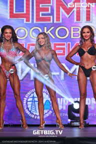 Чемпионат Московской области по бодибилдингу - 2024