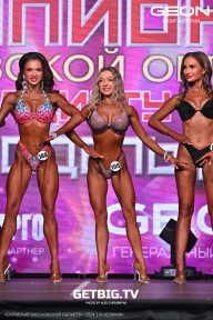 Чемпионат Московской области по бодибилдингу - 2024