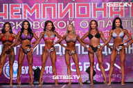 Чемпионат Московской области по бодибилдингу - 2024