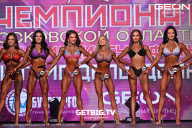 Чемпионат Московской области по бодибилдингу - 2024