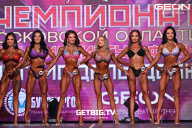 Чемпионат Московской области по бодибилдингу - 2024