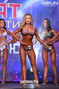 Чемпионат Московской области по бодибилдингу - 2024