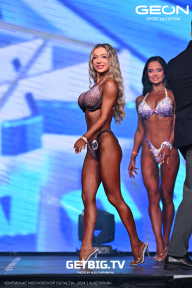 Чемпионат Московской области по бодибилдингу - 2024