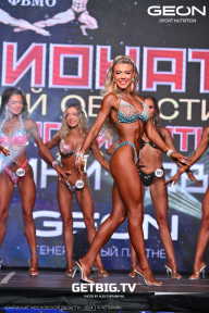 Чемпионат Московской области по бодибилдингу - 2024