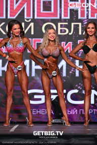 Чемпионат Московской области по бодибилдингу - 2024