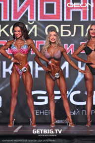 Чемпионат Московской области по бодибилдингу - 2024
