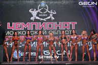 Чемпионат Московской области по бодибилдингу - 2024