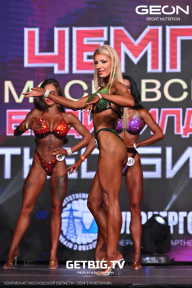 Чемпионат Московской области по бодибилдингу - 2024