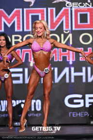 Чемпионат Московской области по бодибилдингу - 2024