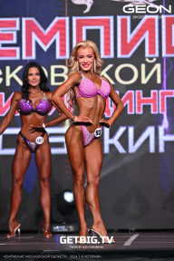 Чемпионат Московской области по бодибилдингу - 2024