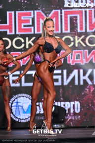 Чемпионат Московской области по бодибилдингу - 2024