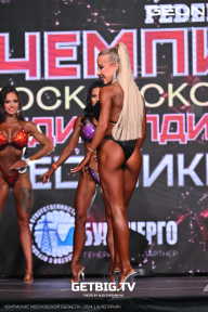 Чемпионат Московской области по бодибилдингу - 2024