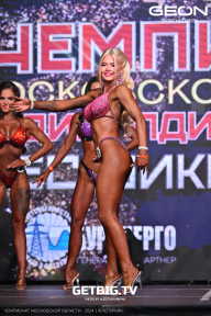 Чемпионат Московской области по бодибилдингу - 2024