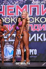 Чемпионат Московской области по бодибилдингу - 2024