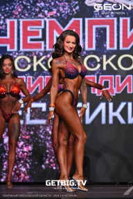 Чемпионат Московской области по бодибилдингу - 2024