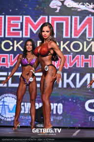 Чемпионат Московской области по бодибилдингу - 2024