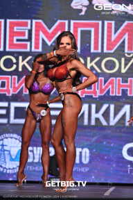 Чемпионат Московской области по бодибилдингу - 2024