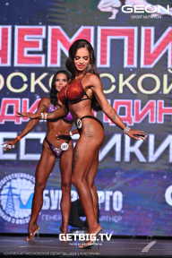 Чемпионат Московской области по бодибилдингу - 2024
