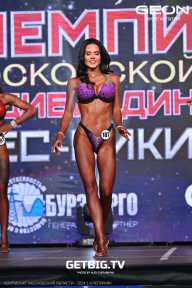 Чемпионат Московской области по бодибилдингу - 2024