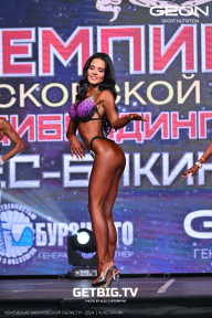 Чемпионат Московской области по бодибилдингу - 2024