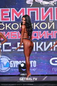 Чемпионат Московской области по бодибилдингу - 2024