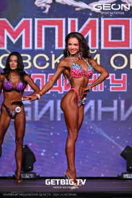 Чемпионат Московской области по бодибилдингу - 2024