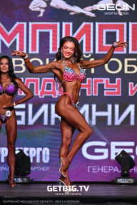 Чемпионат Московской области по бодибилдингу - 2024